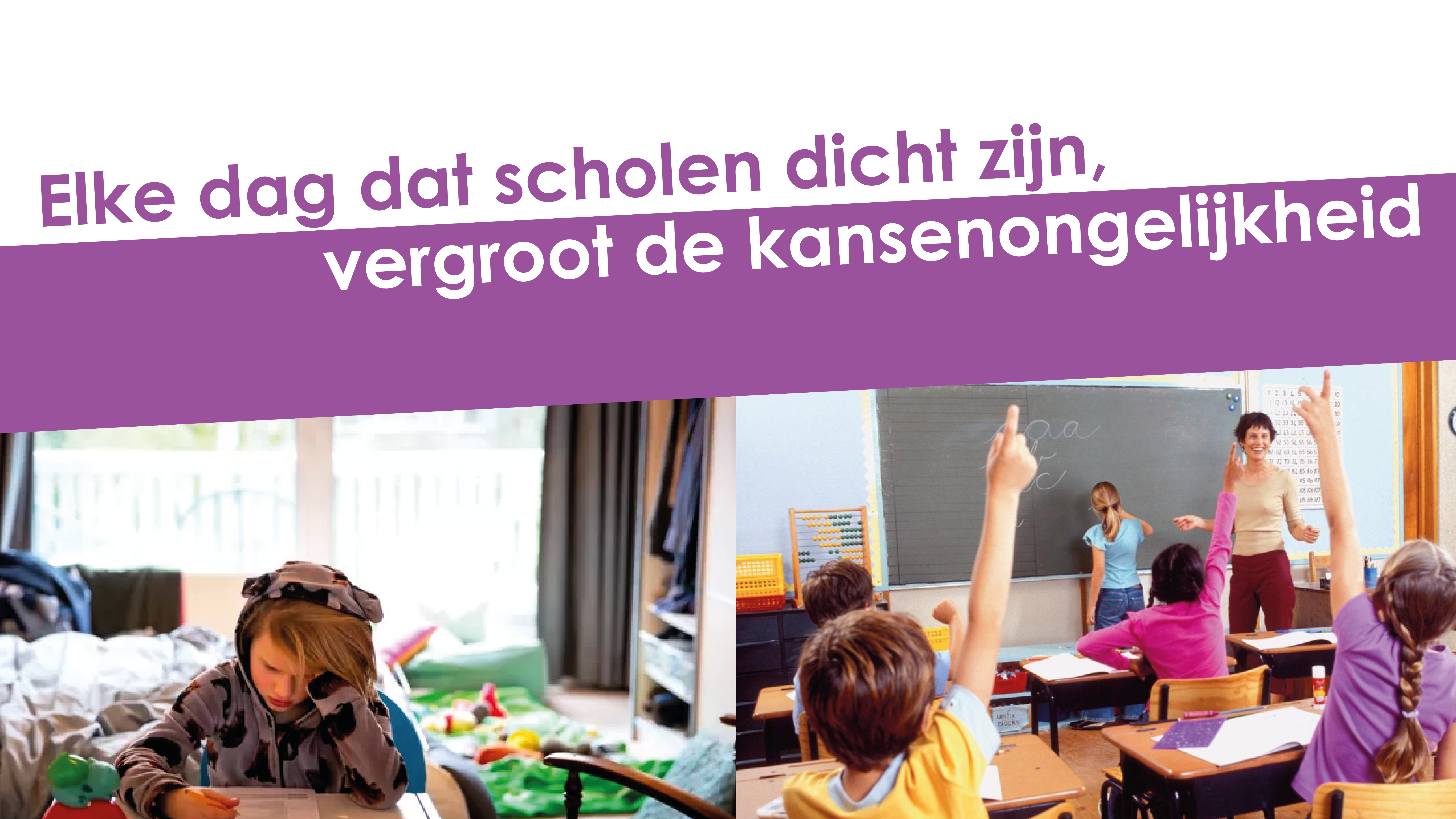 kansenongelijkheid onder leerlingen