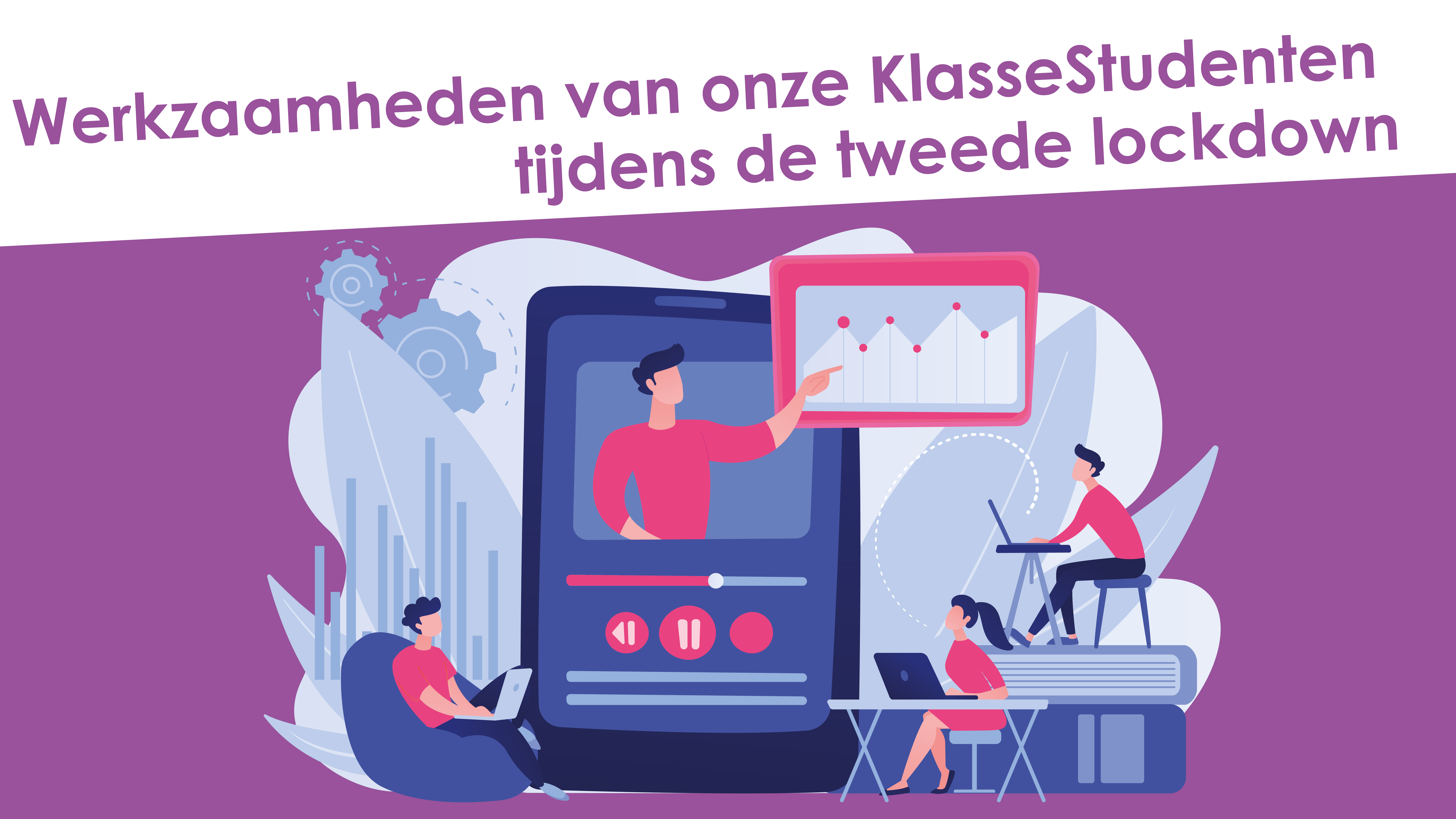 Werkzaamheden tweede lockdown